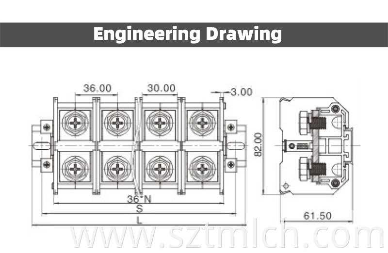 Power Terminal Block